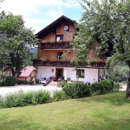 Haus Galler - Urlaub Am Bauernhof Bad Aussee Εξωτερικό φωτογραφία