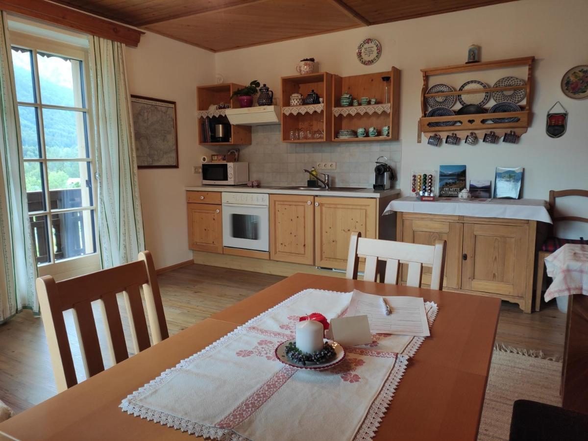 Haus Galler - Urlaub Am Bauernhof Bad Aussee Εξωτερικό φωτογραφία