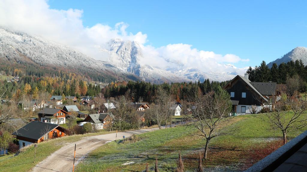 Haus Galler - Urlaub Am Bauernhof Bad Aussee Εξωτερικό φωτογραφία