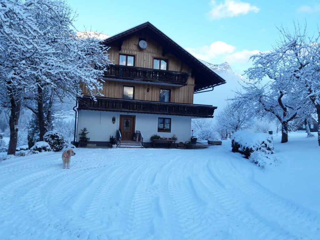 Haus Galler - Urlaub Am Bauernhof Bad Aussee Εξωτερικό φωτογραφία