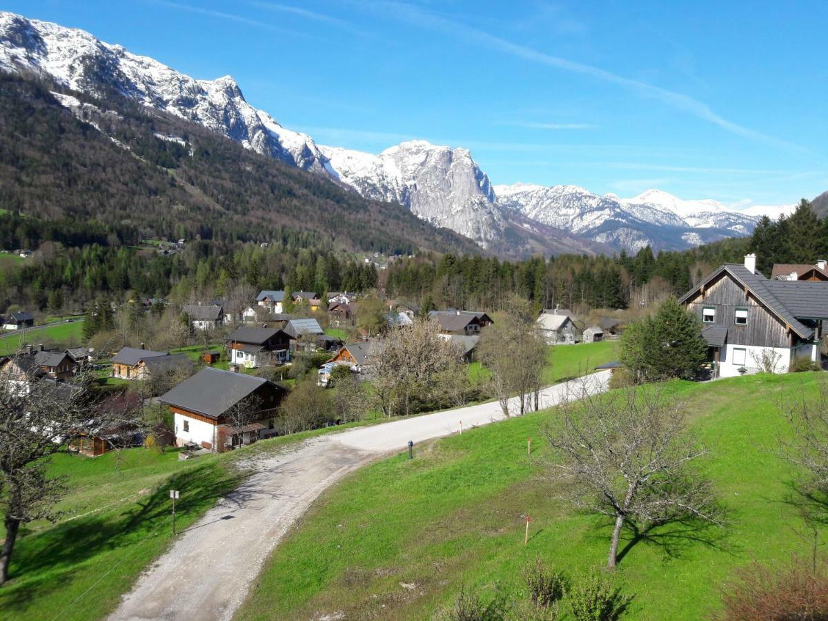 Haus Galler - Urlaub Am Bauernhof Bad Aussee Εξωτερικό φωτογραφία