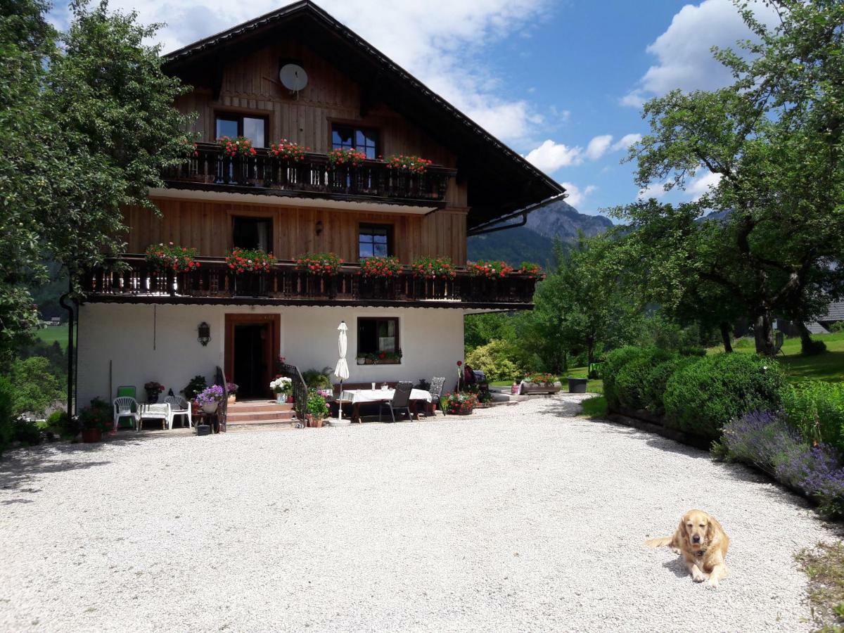 Haus Galler - Urlaub Am Bauernhof Bad Aussee Εξωτερικό φωτογραφία